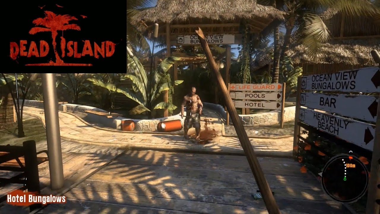 Dead Island - Passport to life