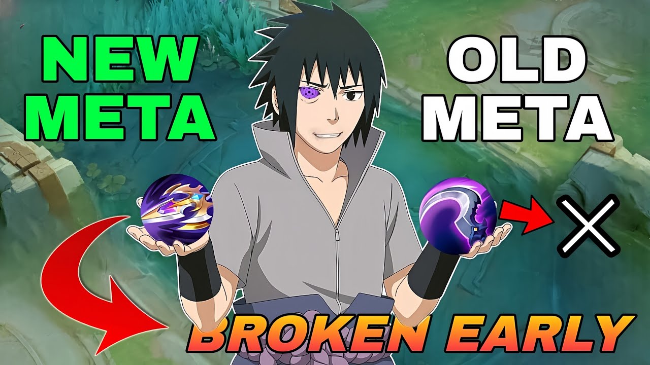 SUYOU NEW META PRIST BUILD SEAHALBERD!! NEW BROKEN BUILD EMBLEM FOR SUYOU 2025!🤩 (Please Try) - MLBB