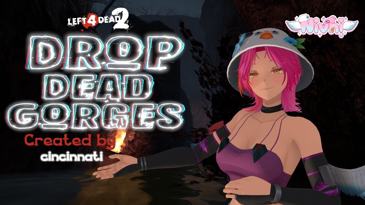 L4D2 - Drop Dead Gorges - Many choices. Just one birdy