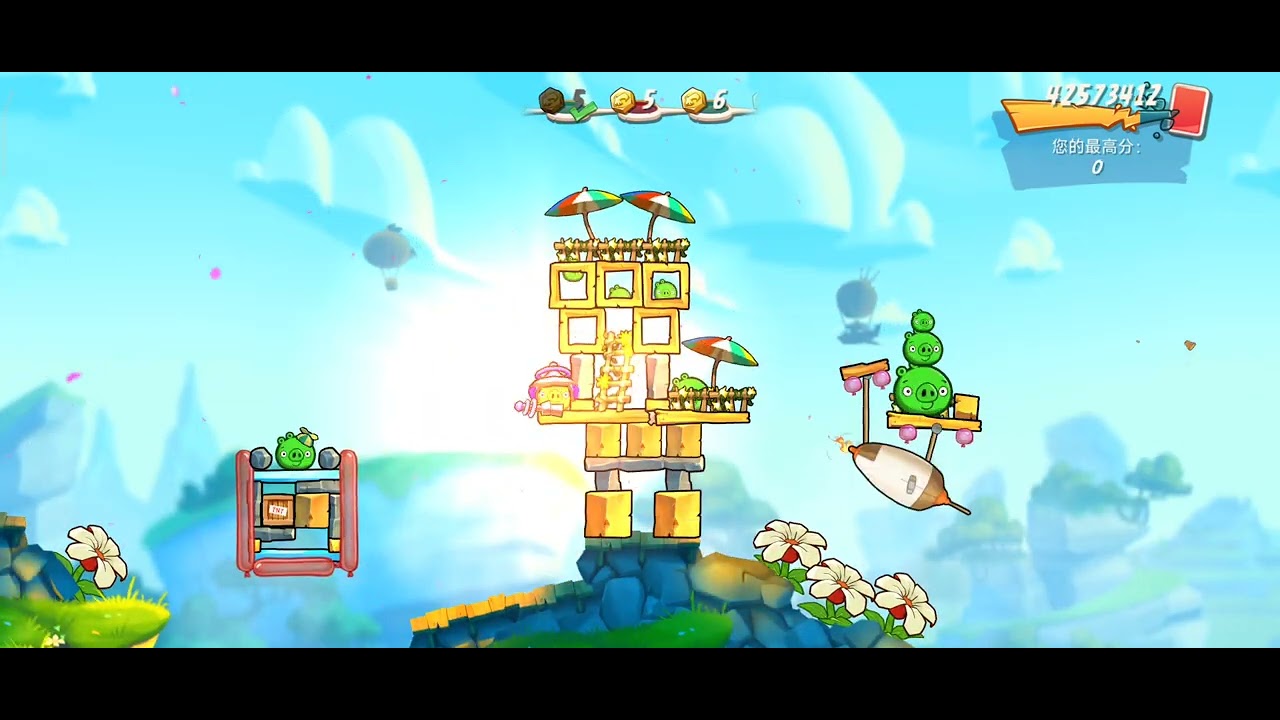 Angry Birds 2 AB2 Mighty Eagle Bootcamp - 2026/01/05