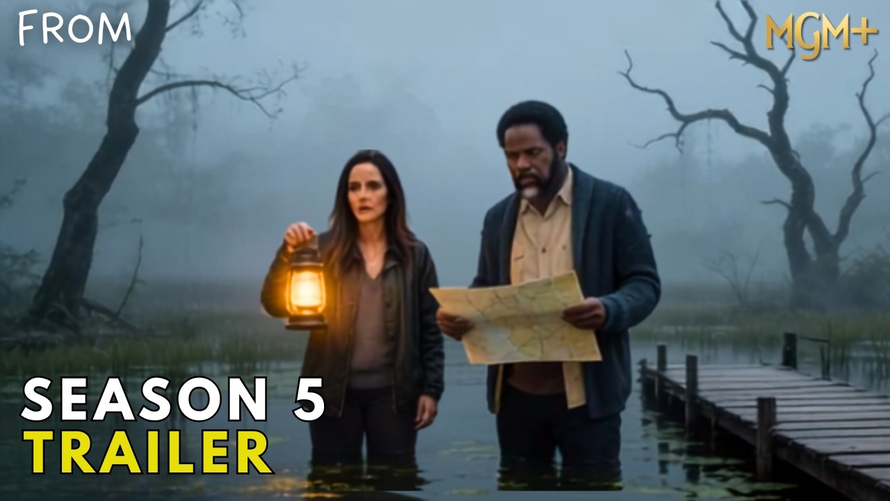 From Season 5 | Release Date & Latest Updates &mdash; The Nightmare Continues | MGM+