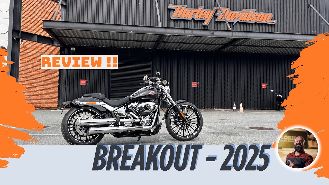 Breakout 2025 e suas novas mudanças!