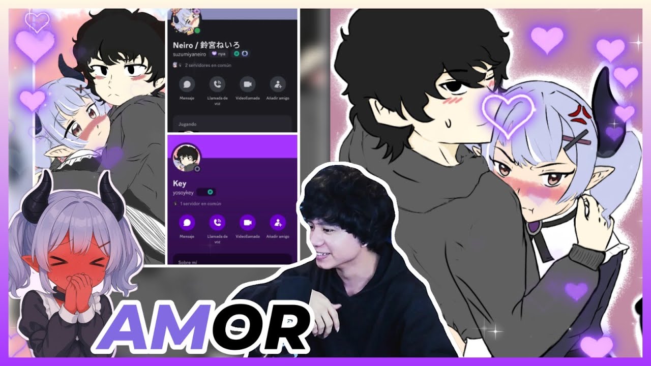 😱KEY QUISIERAS SER MI NOVIO😱