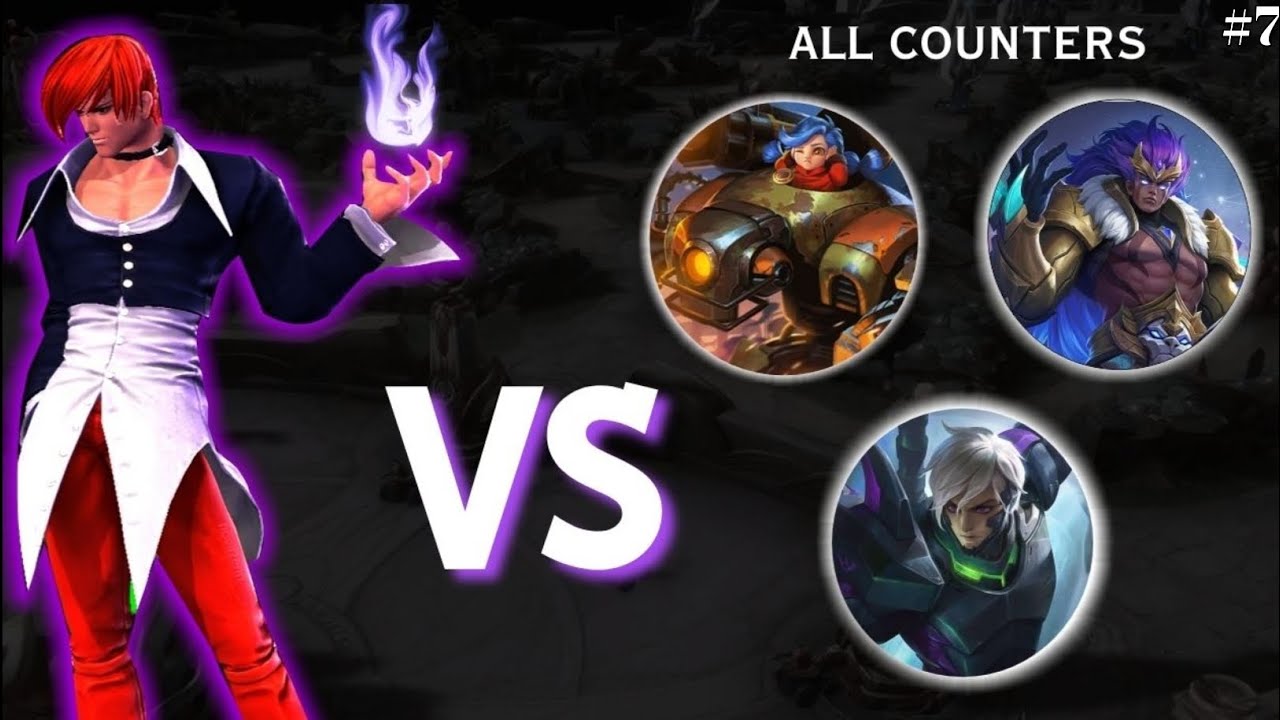 Chou still Overpowered🔥 Enemy pick Chou Counters | gameplay | Outplay | Montage -7