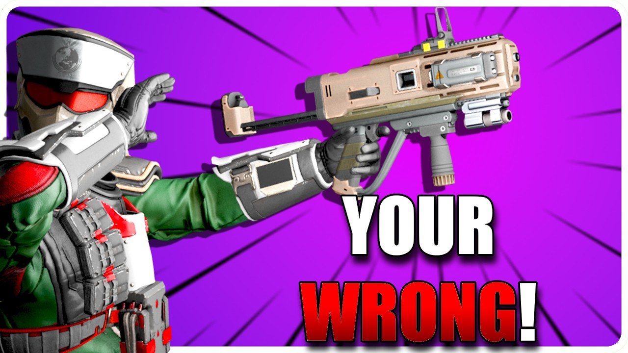 Everyone Forgot About This OVERPOWERED Weapon