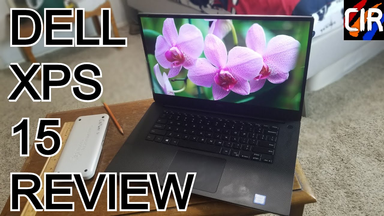 THE BEST 15 Inch Laptop! (Dell XPS 15 7590 Review)