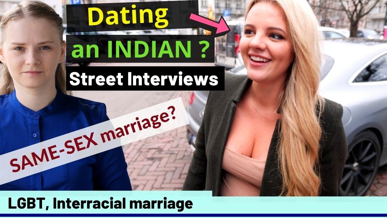 Dating Indian Men | LGBT | Interracial Relationships | Same-sex Marriage | Karolina Goswami