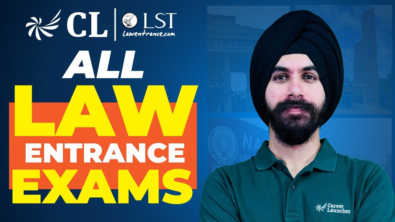 Is Law the Smartest Career Choice in 2027? All Entrance Exams Explained