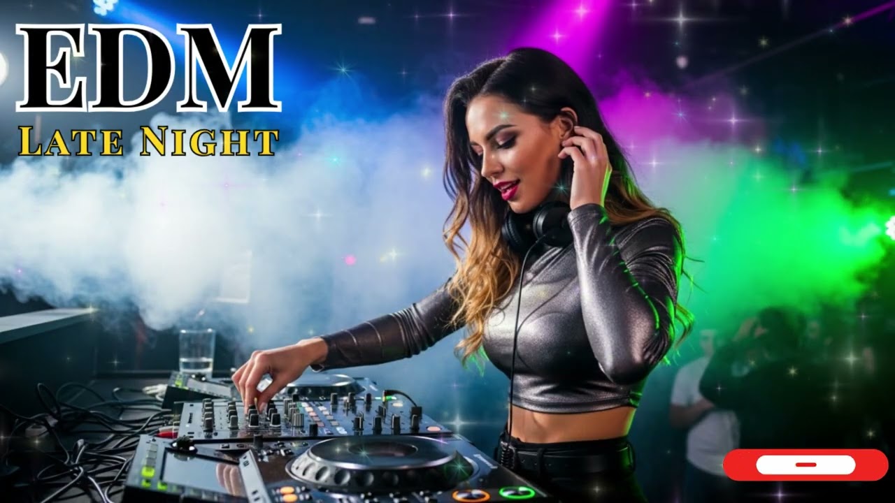 Dark Room EDM 2026 | Deep Late Night Vibes