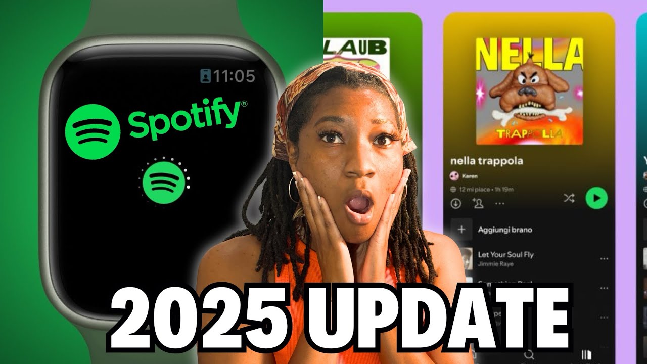 4 New Spotify Features You NEED in 2025 (And How to Use Them!)