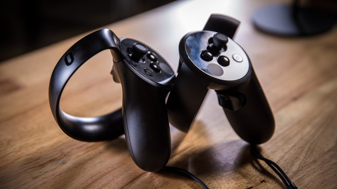 Tested: Oculus Touch VR Controller