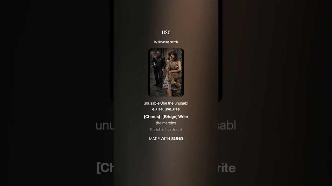 use