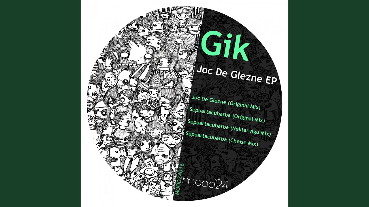 Joc De Glezne (Original Mix)