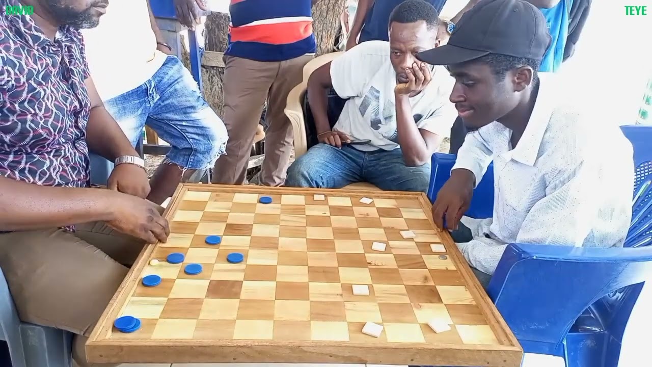 Teye vs David. BDC National A 2023. Group D.