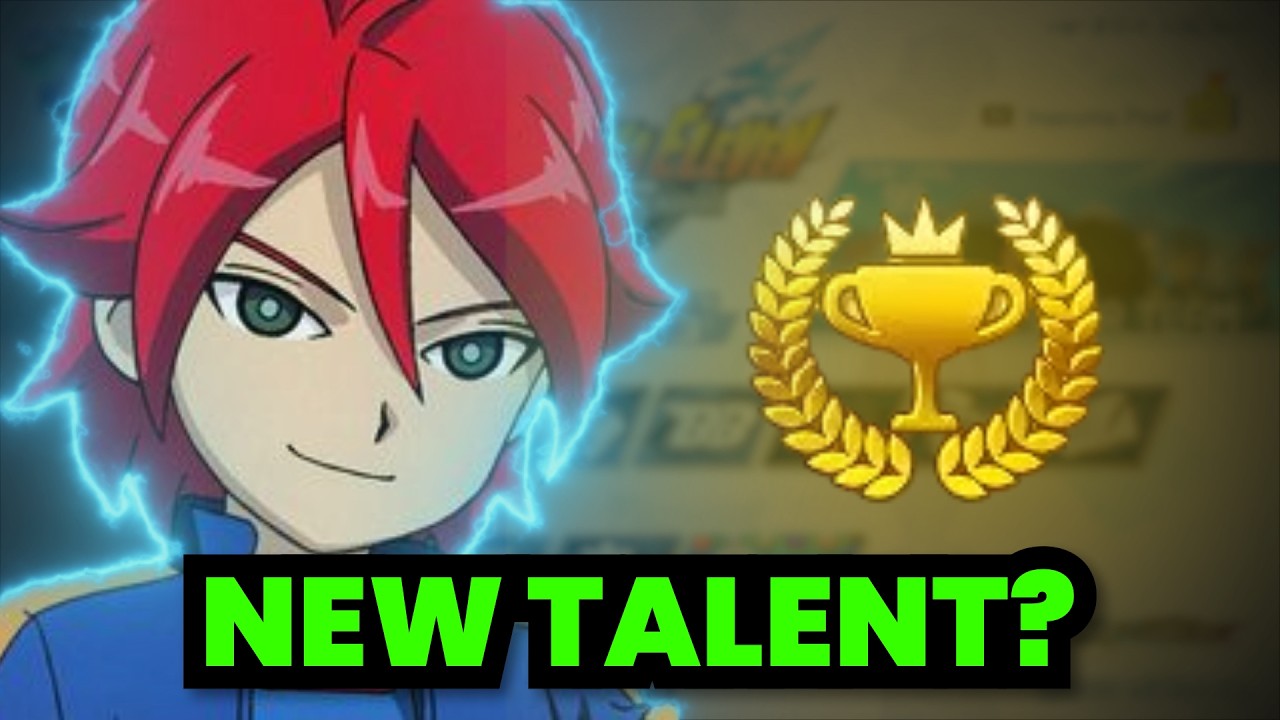 This player is a different beast... CFI Finals (Inazuma Eleven Victory Road)