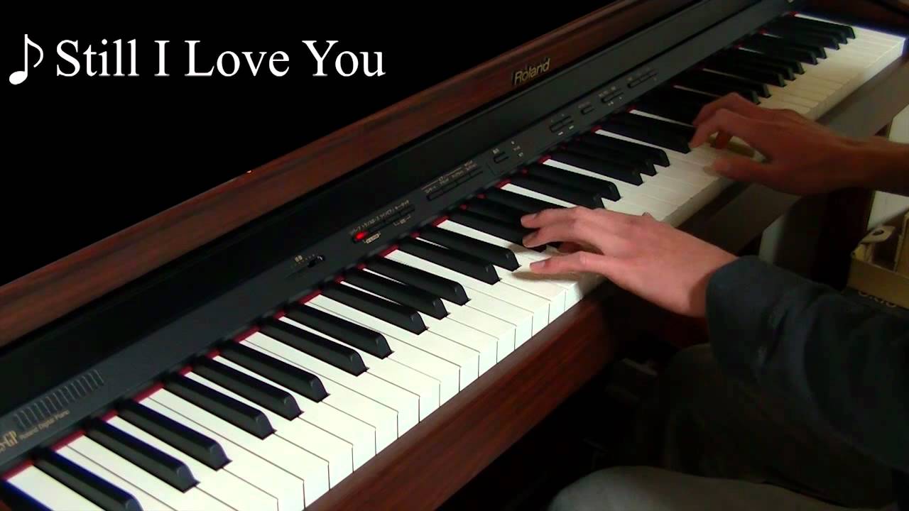 【School Days】 Still I Love You ピアノで弾いてみた【played with piano】