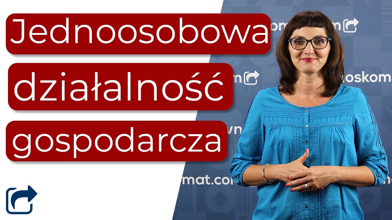 Jednoosobowa działalność gospodarcza - jak ją założyć i ile to kosztuje?