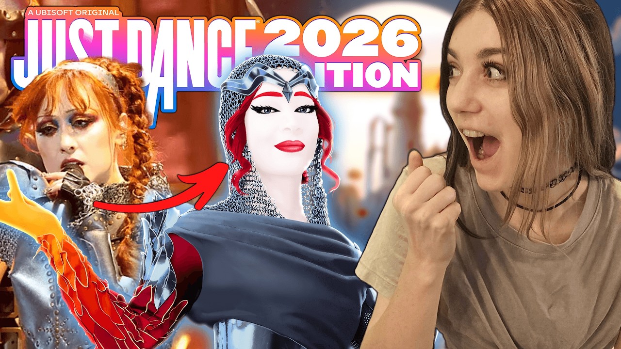 CHAPPELL ROAN HAS FINALLY ARRIVED TO JUST DANCE 2026 || Reaction + Dancing