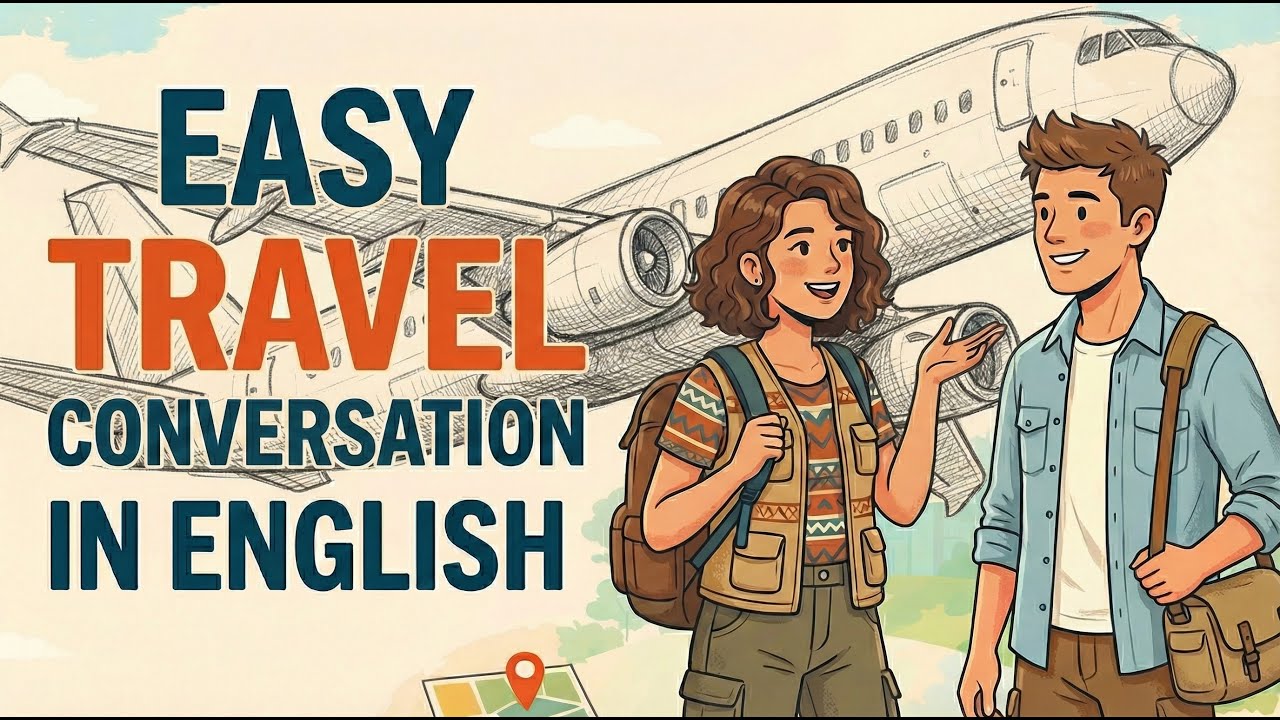 How to Talk About Travel Experiences in English | English Conversation Practice