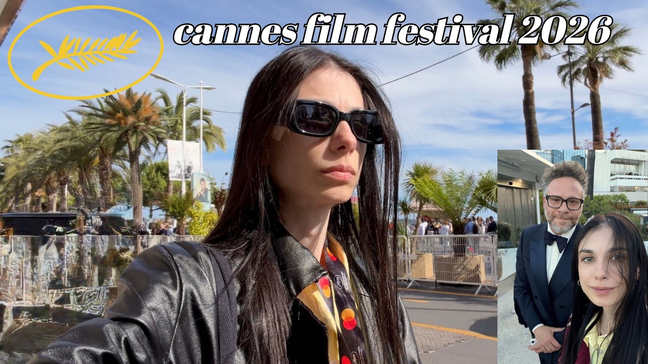 i went to the cannes film festival