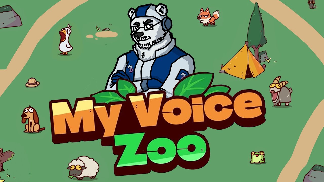 I Make The Animal Sounds | My Voice Zoo (and other stuff)
