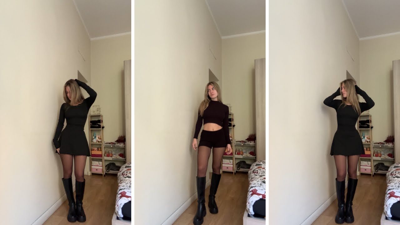 TRY-ON HAUL SHEIN 🛍️ (asmr ita) 