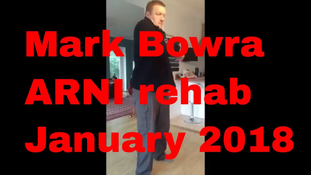 ARNI training for stroke rehabilitation