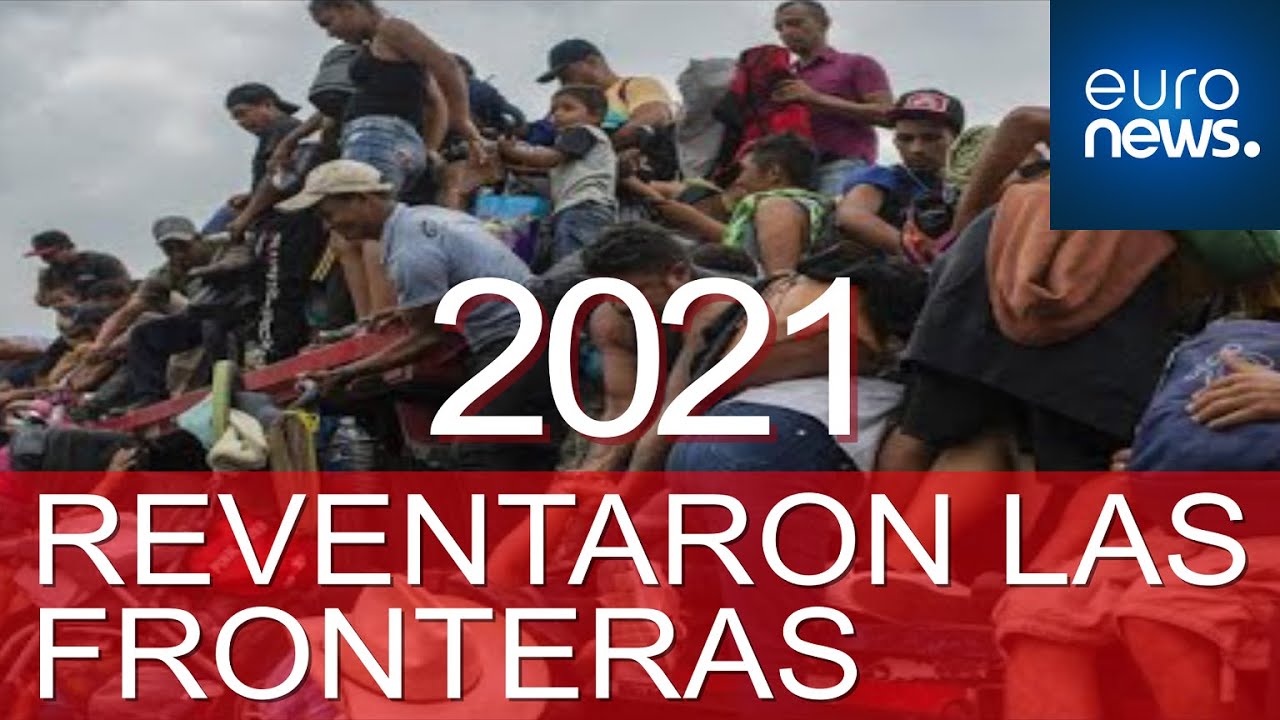 CRISIS MIGRATORIA | Reventaron las fronteras en Latinoamérica