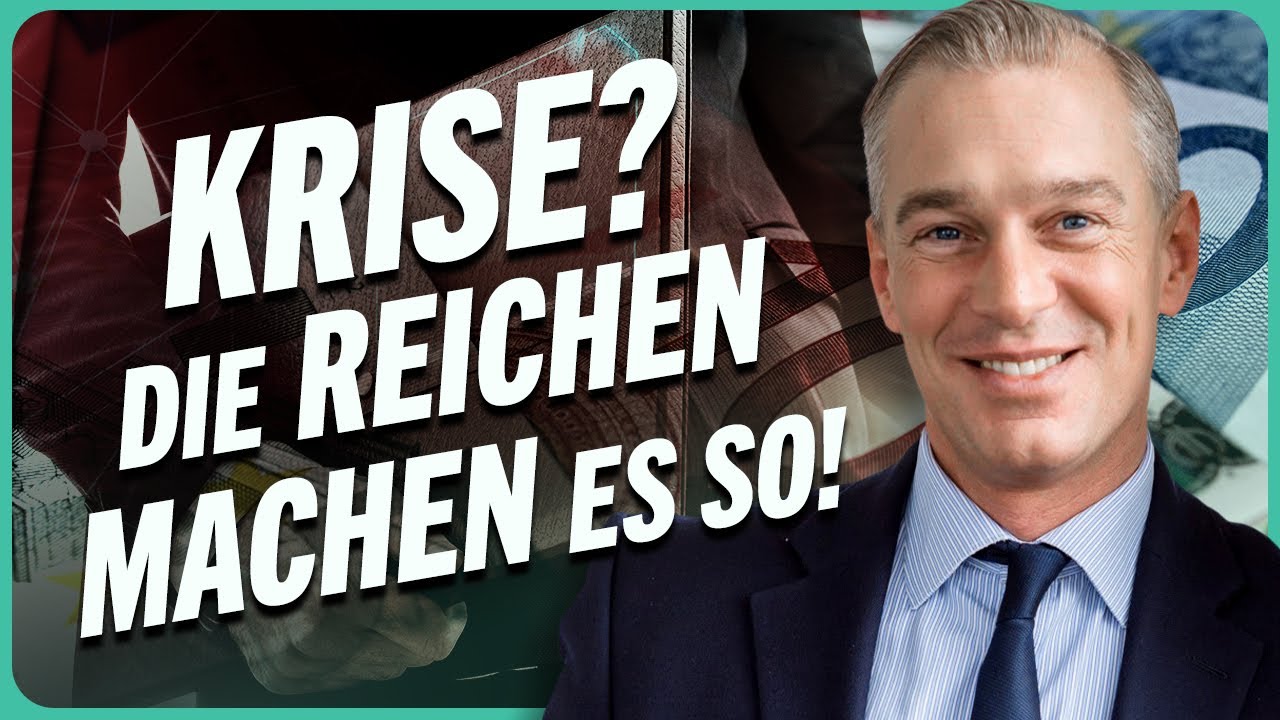 Das wichtigste Investment der REICHEN (sind nicht Aktien) // Christian Schneider-Sickert