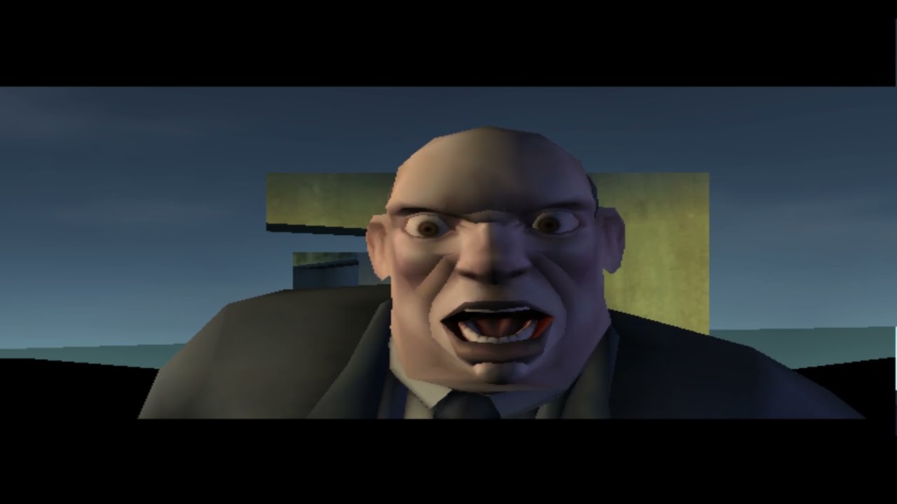 Timesplitters 2 - Off Camera Secrets