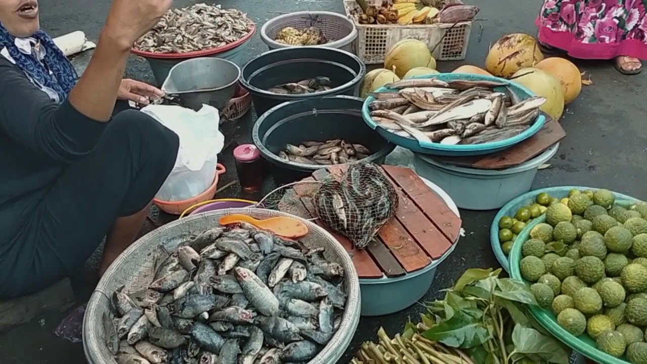 Pasar Lama Banjarmasin