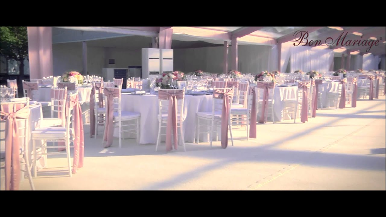 Palatul Snagov - Nunta Elena Basescu by Bon Mariage