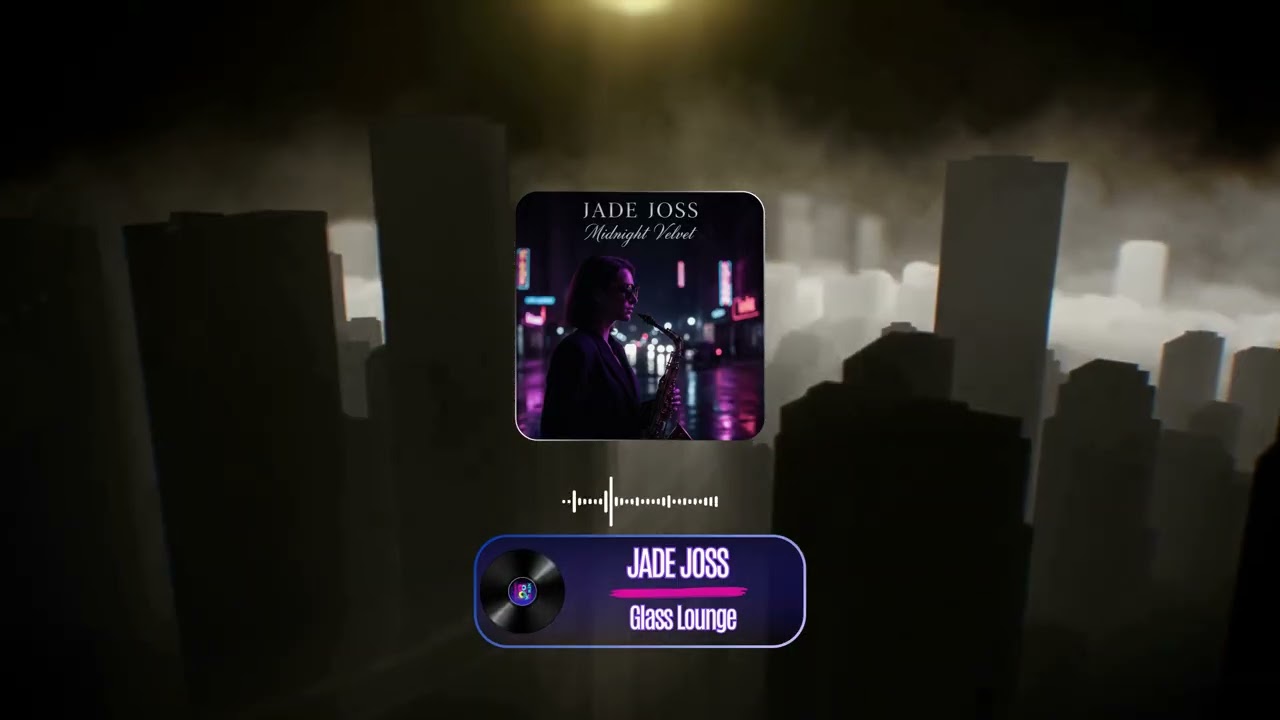Jade Joss - Glass Lounge