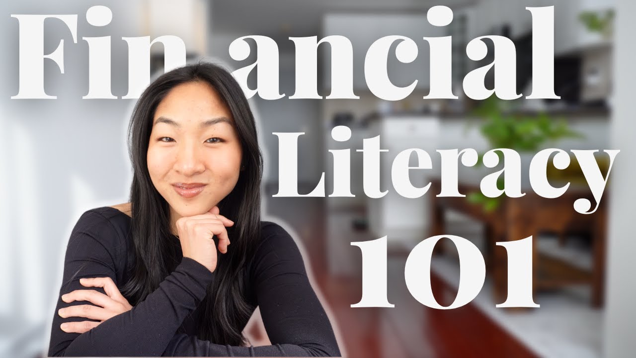 Financial Literacy - A Beginner's Guide