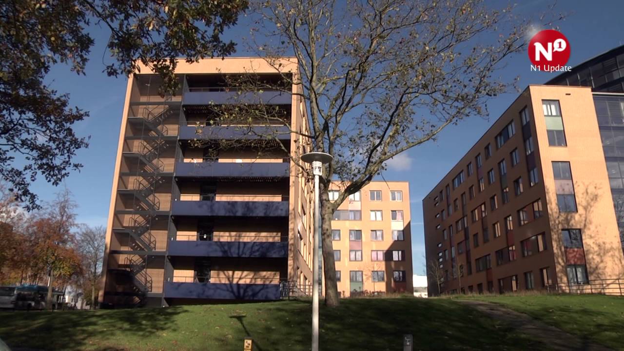 Nijmegen op &eacute;&eacute;n na leukste studentenstad Nederland