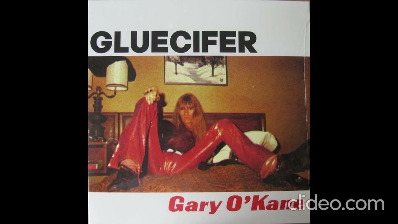 GLUECIFER- NO GODDAMN PHONES