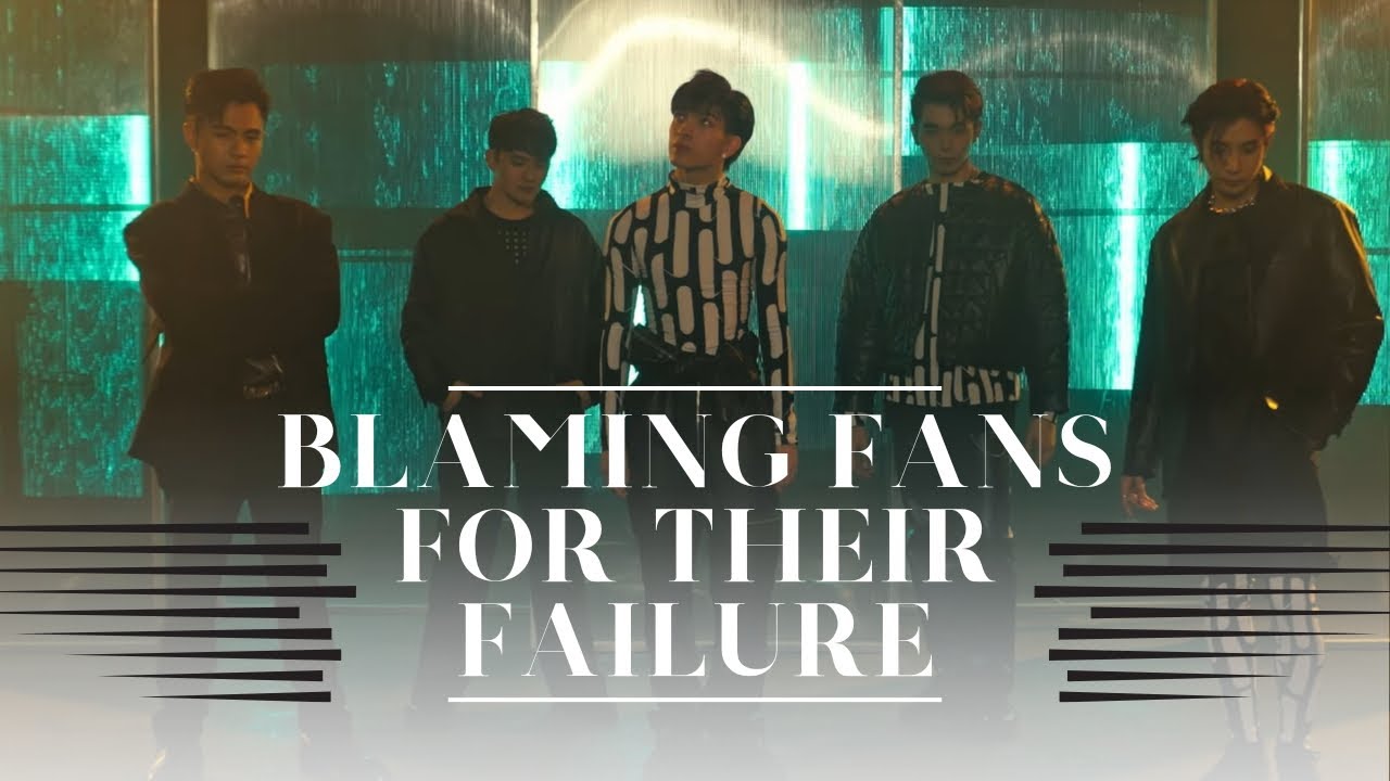 A Boyband Blaming Fans For Their Failure: What The BGYO Incident Say About Filipinos