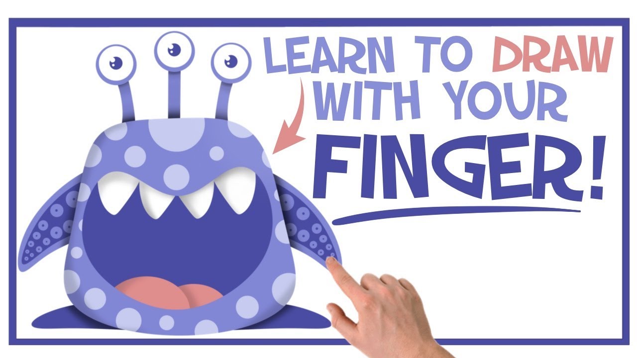 You Can Make This!: Drawing W/ Shapes in Procreate!