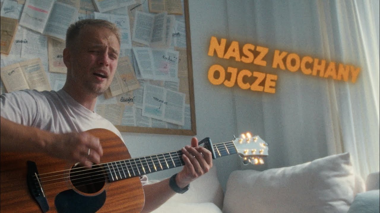 Michał Król - KOCHANY OJCZE - (Lyric Video)