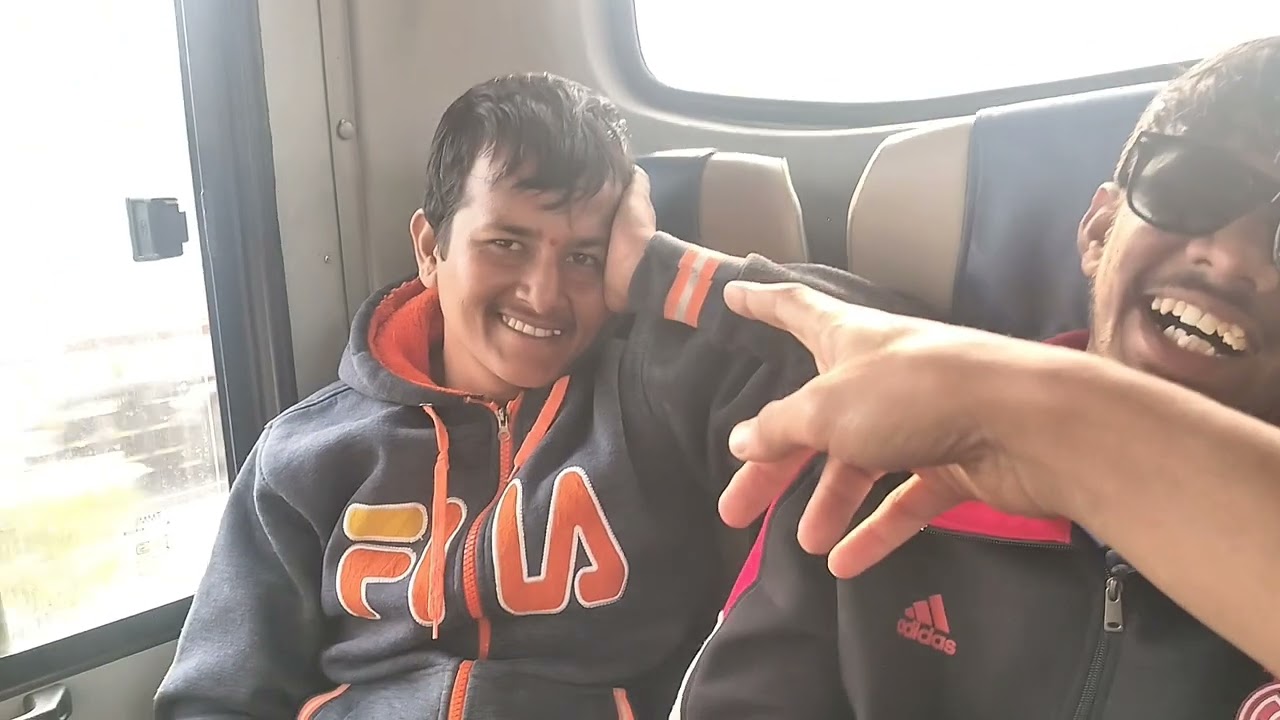 Bus trip Enjoying with friend's || finally 1 company visited in pune 