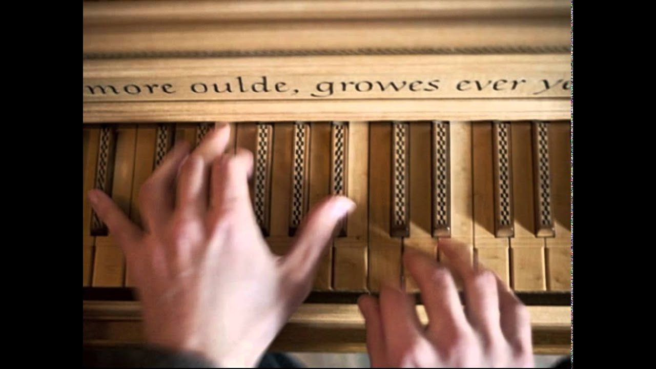 John Bull - In Nomine Gloria Tibi Trinitas - The First (Bertrand Cuiller)