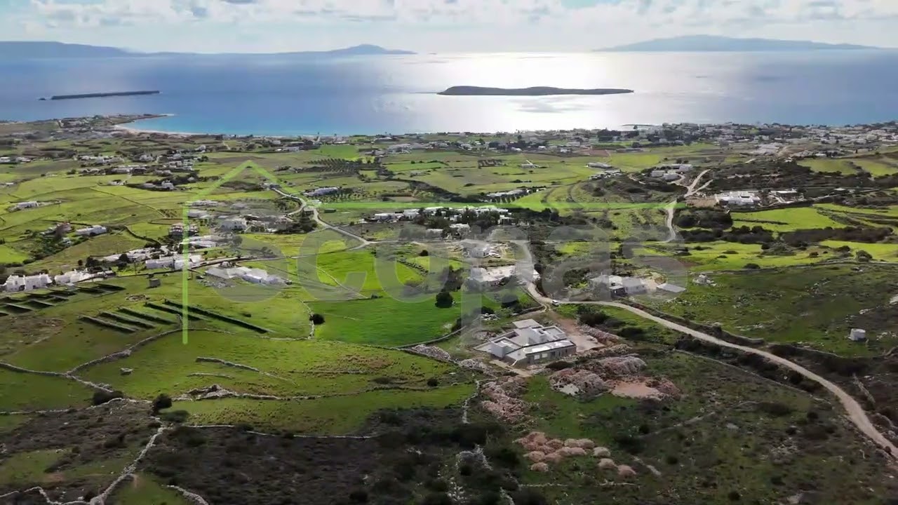 Scopas: NT211 Villa of 380m2 for sale in Τzanes, Paros island, Greece.