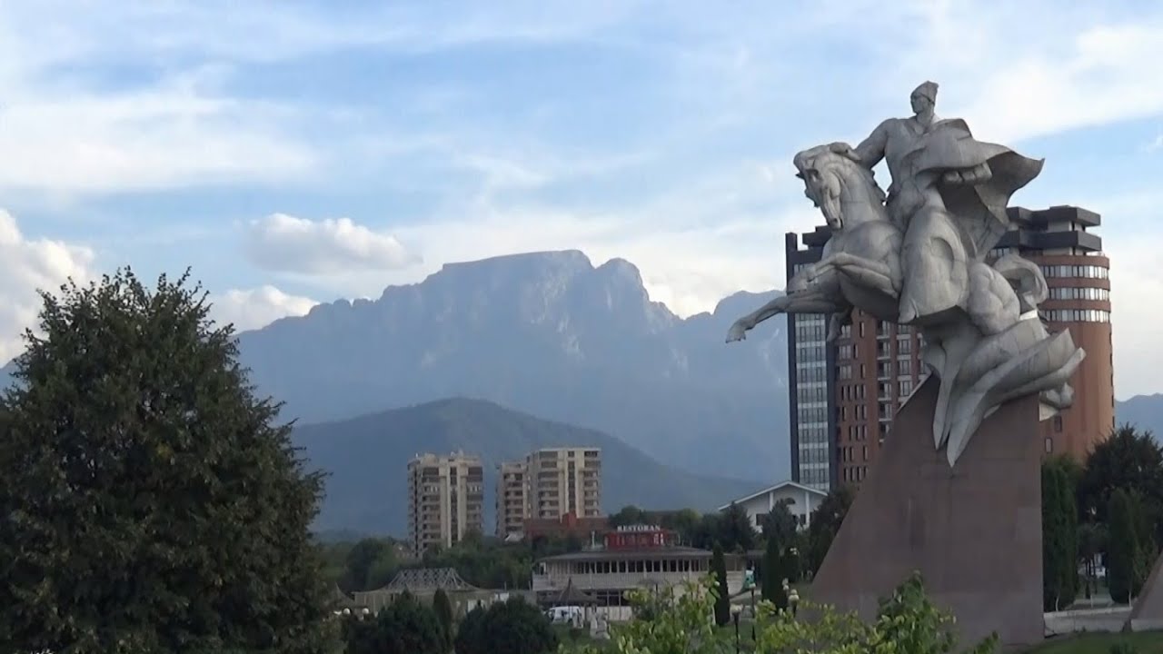 North Ossetia - Северная Осетия, 2024