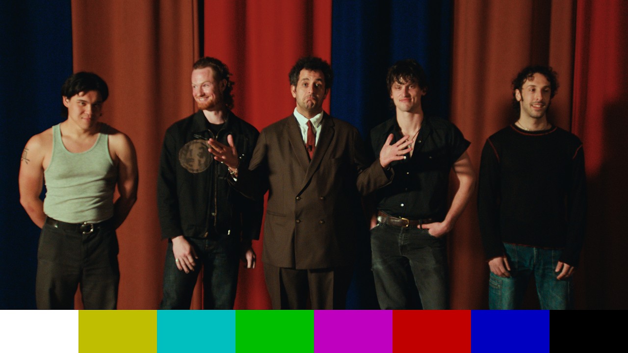 Telescreens - Preacher (Official Music Video)