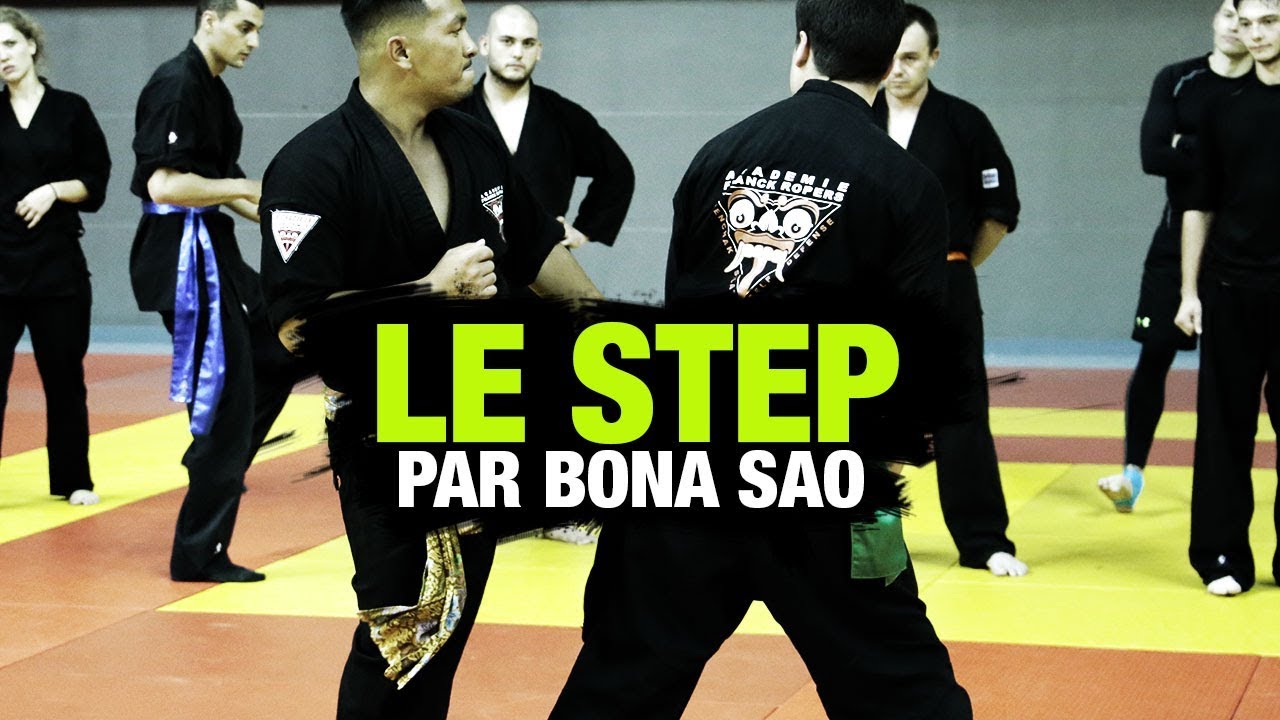 LE STEP // PENCHAK SILAT par BONA SAO