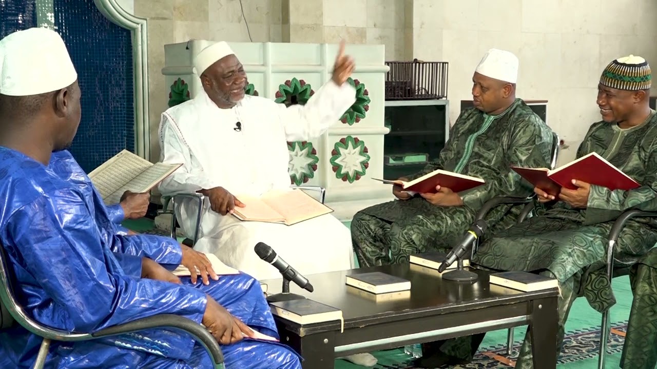 Tafsir Imam Aboubakar Konaté Sourate Baqarah V 249 à 251