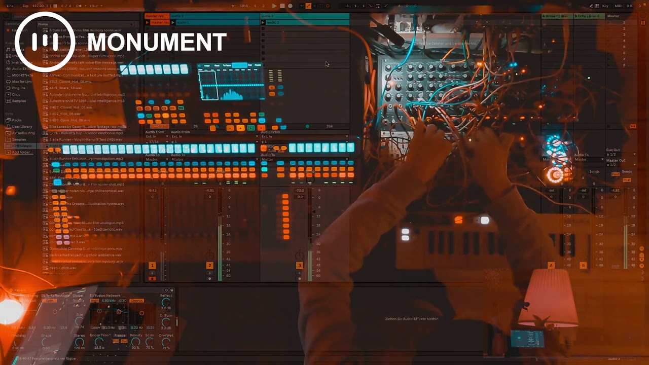 MNMT Live Stream - Mordio