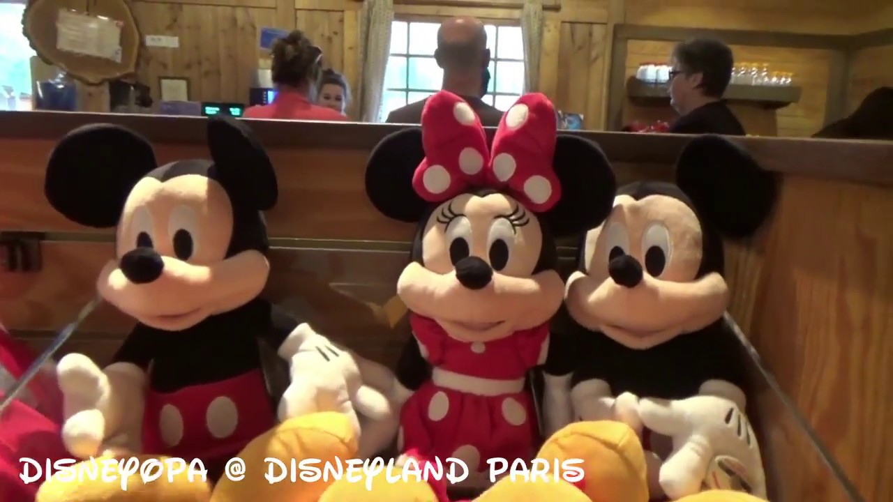 Disneyland Paris Shop Prices Davy Crockett Ranch Alamo Trading Post 1/5 DisneyOpa