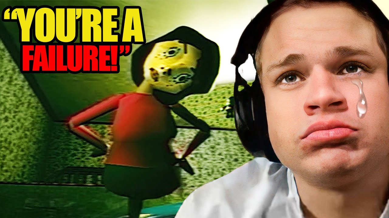 The Saddest Game I've Played... (Bad Parenting)
