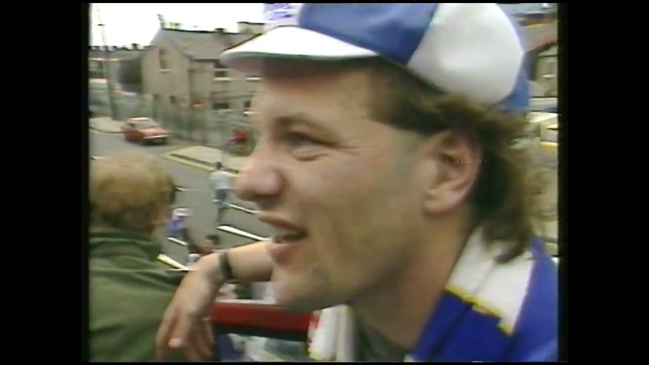 21/05/1984 - ITV - Granada Reports (Everton FA Cup Parade)
